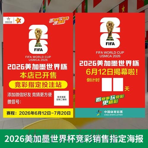 2026世界杯投注类型和规则全面分析